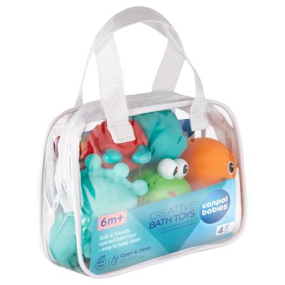 Canpol babies Creative Toy Ocean Spielzeug für Kinder 4 St.