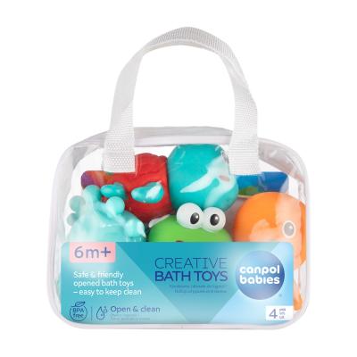 Canpol babies Creative Toy Ocean Spielzeug für Kinder 4 St.