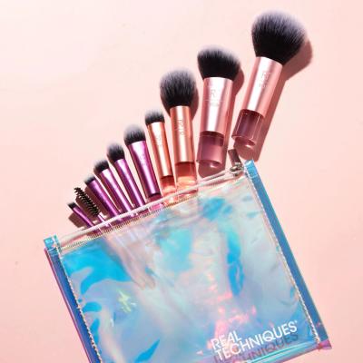 Real Techniques Brushes Travel Fantasy Mini Brush Kit Pinsel für Frauen Set