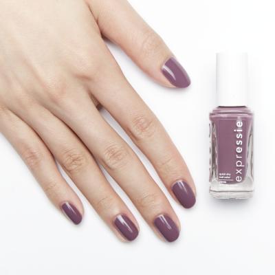 Essie Expressie Nagellack für Frauen 10 ml Farbton  220 Get A Mauve On