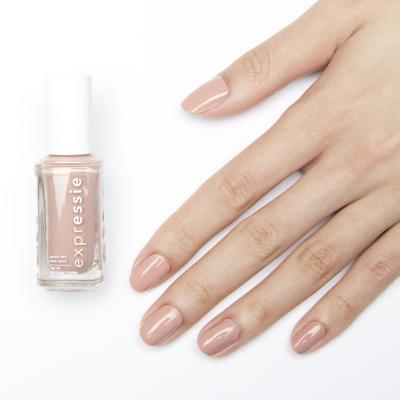 Essie Expressie Nagellack für Frauen 10 ml Farbton  0 Crop Top And Roll