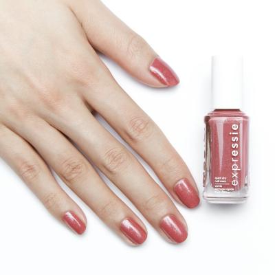 Essie Expressie Nagellack für Frauen 10 ml Farbton  30 Trend And Snap