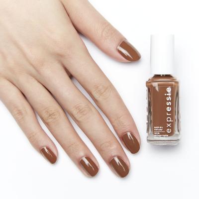 Essie Expressie Nagellack für Frauen 10 ml Farbton  70 Cold Brew Crew