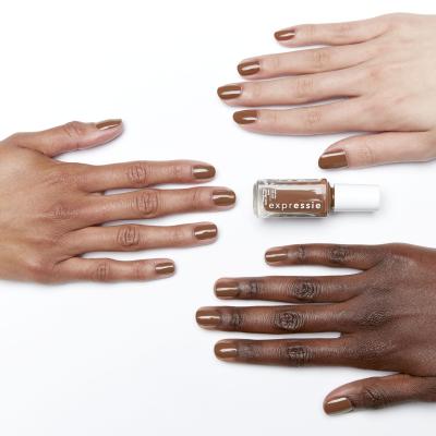 Essie Expressie Nagellack für Frauen 10 ml Farbton  70 Cold Brew Crew