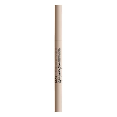 NYX Professional Makeup Epic Smoke Liner Kajalstift für Frauen 0,17 g Farbton  01 White Smoke