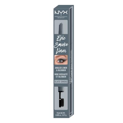 NYX Professional Makeup Epic Smoke Liner Kajalstift für Frauen 0,17 g Farbton  10 Slate Smoke