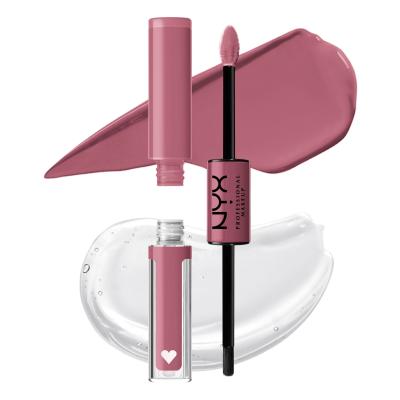 NYX Professional Makeup Shine Loud Lippenstift für Frauen 3,4 ml Farbton  26 Fierce Flirt