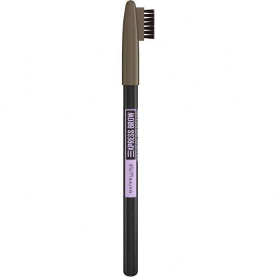 Maybelline Express Brow Shaping Pencil Augenbrauenstift für Frauen 4,3 g Farbton  04 Medium Brown