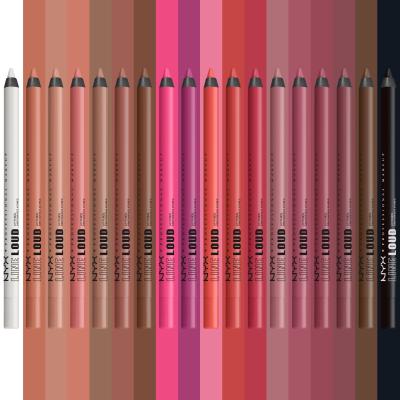 NYX Professional Makeup Line Loud Lippenkonturenstift für Frauen 1,2 g Farbton  10 Stay Stuntin