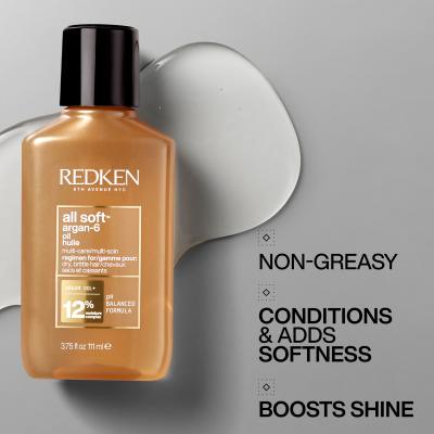 Redken All Soft Argan-6 Oil Haaröl für Frauen 111 ml