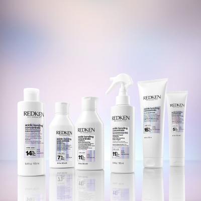 Redken Acidic Bonding Concentrate Intensive Treatment Haarmaske für Frauen 150 ml