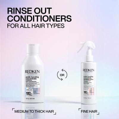 Redken Acidic Bonding Concentrate Conditioner Conditioner für Frauen 300 ml