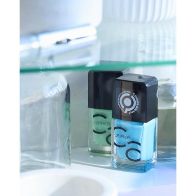 Catrice Iconails Nagellack für Frauen 10,5 ml Farbton  117 Aqua Man-Icure