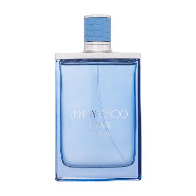 Jimmy Choo Man Aqua Eau de Toilette für Herren 100 ml