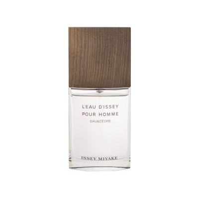 Issey Miyake L&#039;Eau D&#039;Issey Pour Homme Eau &amp; Cédre Eau de Toilette für Herren 50 ml