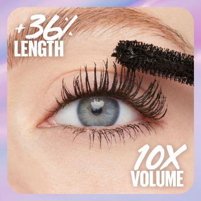 Maybelline The Falsies Surreal Mascara für Frauen 10 ml Farbton  Black