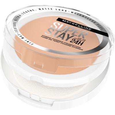 Maybelline Superstay 24H Hybrid Powder-Foundation Foundation für Frauen 9 g Farbton  40