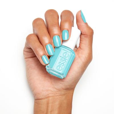 Essie Nail Lacquer Feel The Fizzle Nagellack für Frauen 13,5 ml Farbton  887 Ride The Soundwave