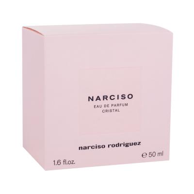 Narciso Rodriguez Narciso Cristal Eau de Parfum für Frauen 50 ml