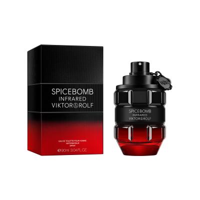 Viktor &amp; Rolf Spicebomb Infrared Eau de Toilette für Herren 90 ml