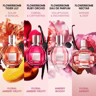 Viktor &amp; Rolf Flowerbomb Ruby Orchid Eau de Parfum für Frauen 30 ml