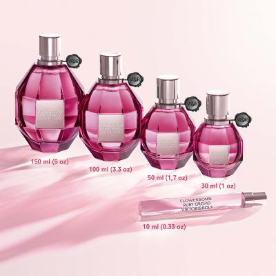 Viktor &amp; Rolf Flowerbomb Ruby Orchid Eau de Parfum für Frauen 100 ml