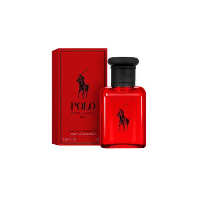 Ralph Lauren Polo Red Eau de Toilette für Herren 40 ml