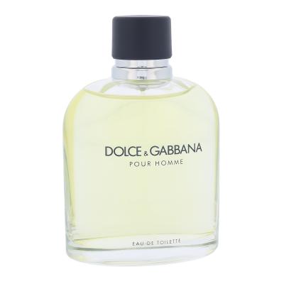 Dolce&amp;Gabbana Pour Homme Eau de Toilette für Herren 200 ml