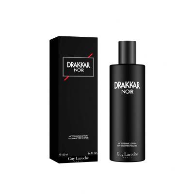 Guy Laroche Drakkar Noir Rasierwasser für Herren 100 ml