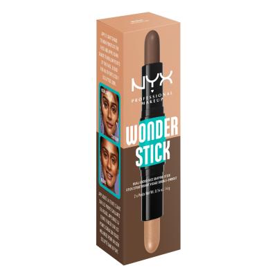 NYX Professional Makeup Wonder Stick Concealer für Frauen 8 g Farbton  05 Medium Tan