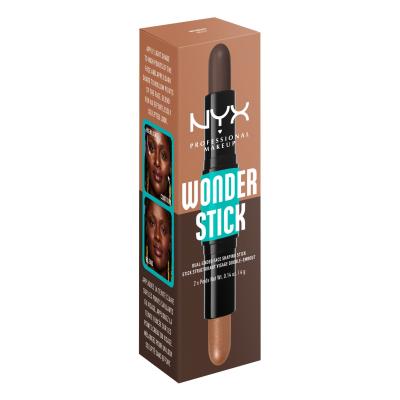 NYX Professional Makeup Wonder Stick Concealer für Frauen 8 g Farbton  07 Deep