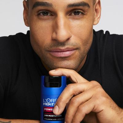 L&#039;Oréal Paris Men Expert Power Age 24H Moisturiser Tagescreme für Herren 50 ml