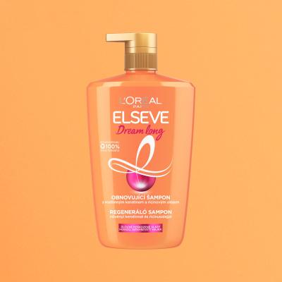 L&#039;Oréal Paris Elseve Dream Long Restoring Shampoo Shampoo für Frauen 1000 ml