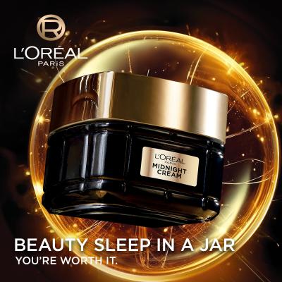 L&#039;Oréal Paris Age Perfect Cell Renew Midnight Cream Nachtcreme für Frauen 50 ml