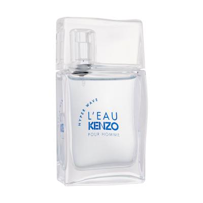 KENZO L´Eau Kenzo Pour Homme Hyper Wave Eau de Toilette für Herren 30 ml