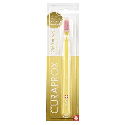 Curaprox 12460 Velvet Toothbrush Zahnbürste 1 St.