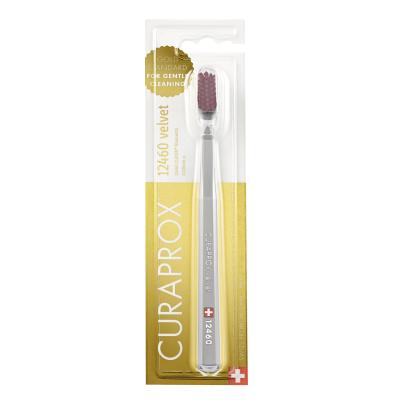 Curaprox 12460 Velvet Toothbrush Zahnbürste 1 St.