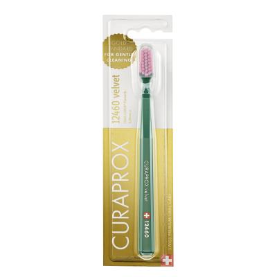 Curaprox 12460 Velvet Toothbrush Zahnbürste 1 St.