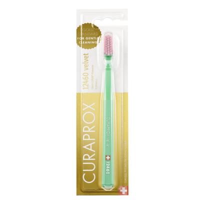 Curaprox 12460 Velvet Toothbrush Zahnbürste 1 St.