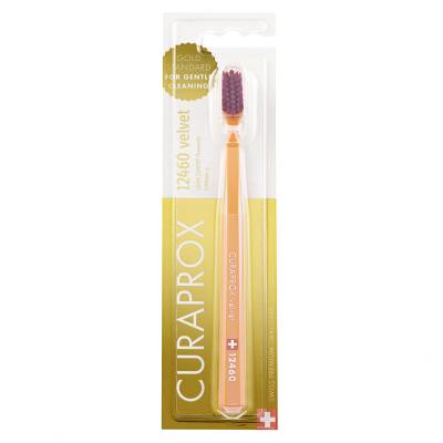 Curaprox 12460 Velvet Toothbrush Zahnbürste 1 St.