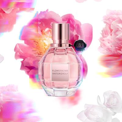 Viktor &amp; Rolf Flowerbomb Geschenkset Eau de Parfum 50 ml + Eau de Parfum 10 ml + Eau de Parfum 7 ml