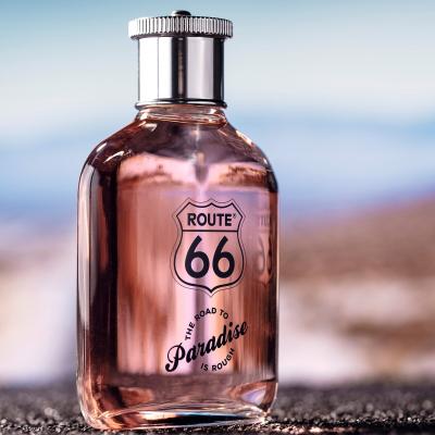 Route 66 The Road To Paradise Is Rough Eau de Toilette für Herren 100 ml