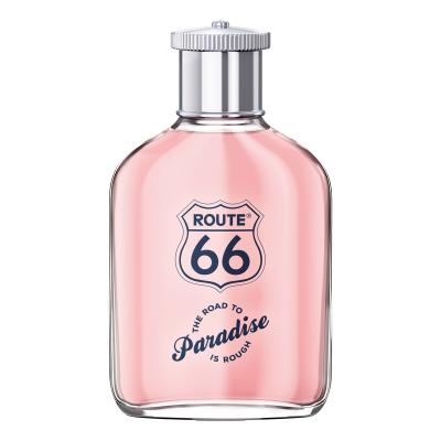 Route 66 The Road To Paradise Is Rough Eau de Toilette für Herren 100 ml