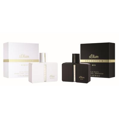 s.Oliver Selection Eau de Toilette für Herren 30 ml