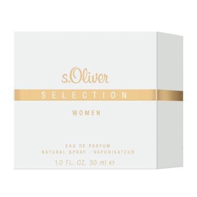 s.Oliver Selection Eau de Parfum für Frauen 30 ml