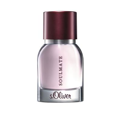 s.Oliver Soulmate Eau de Toilette für Frauen 30 ml