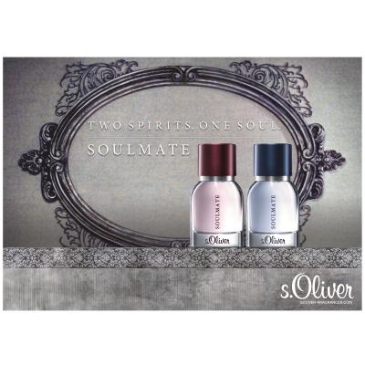 s.Oliver Soulmate Eau de Toilette für Frauen 30 ml