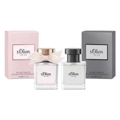 s.Oliver For Her Eau de Toilette für Frauen 30 ml