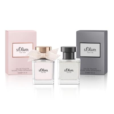 s.Oliver For Her Eau de Toilette für Frauen 50 ml