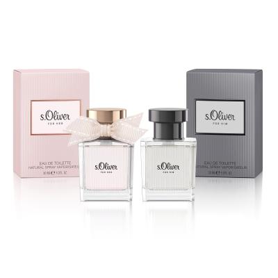 s.Oliver For Her Eau de Parfum für Frauen 30 ml